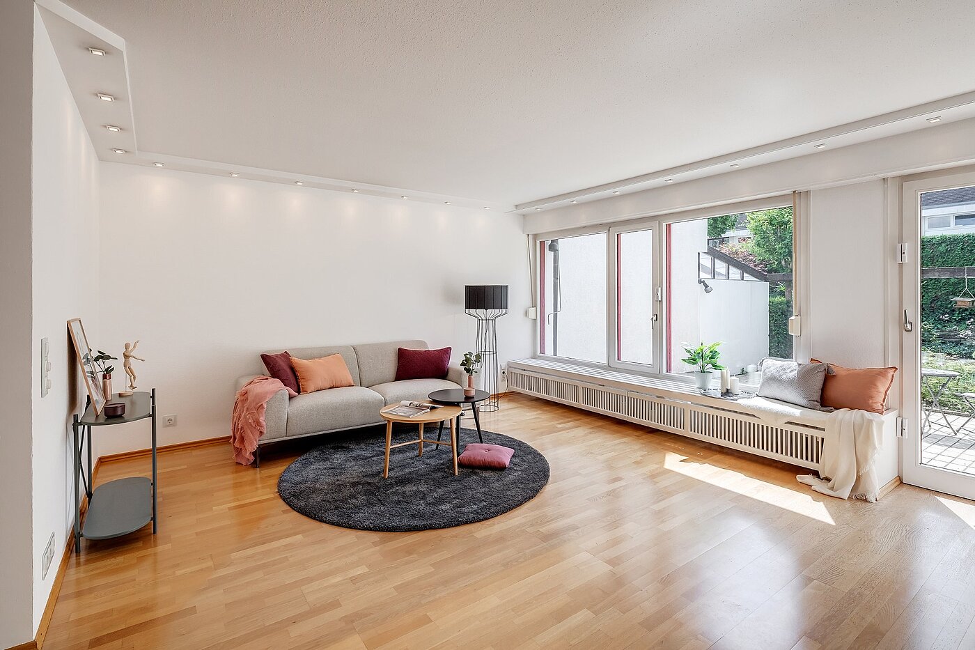 Etagenwohnung mit 5.5 Zimmern | Weßling | 1907ML4