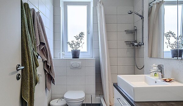 Maisonettewohnung mit 4 Zimmern | München-Haidhausen | 1704ML1 | separates Duschbad