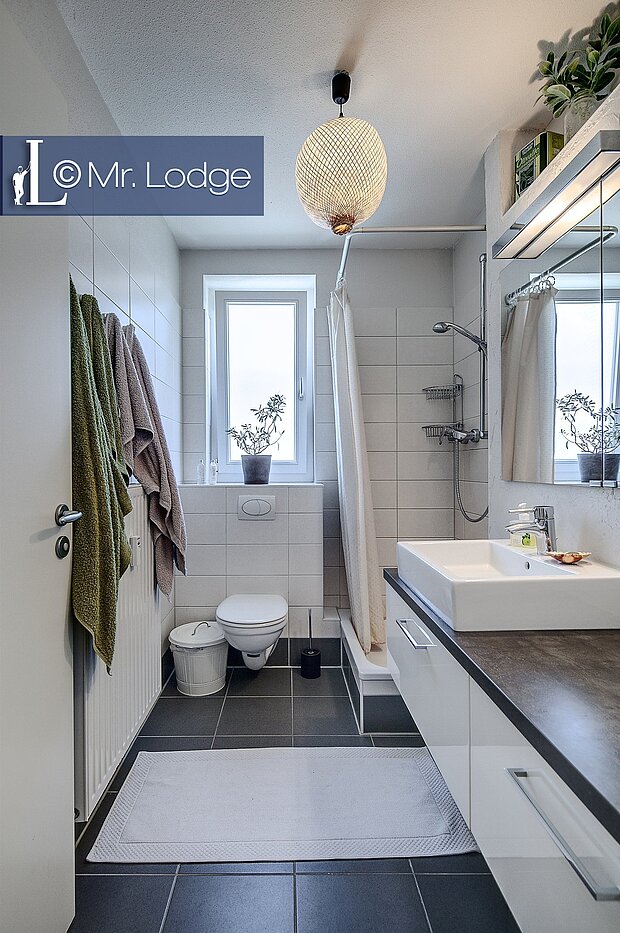 Maisonettewohnung mit 4 Zimmern | München-Haidhausen | 1704ML1 | separates Duschbad