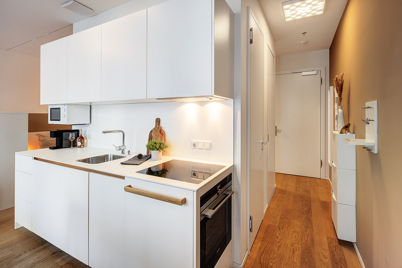 Apartment mit 1.5 Zimmern | München-Neuhausen | 70179 | Hochwertige...