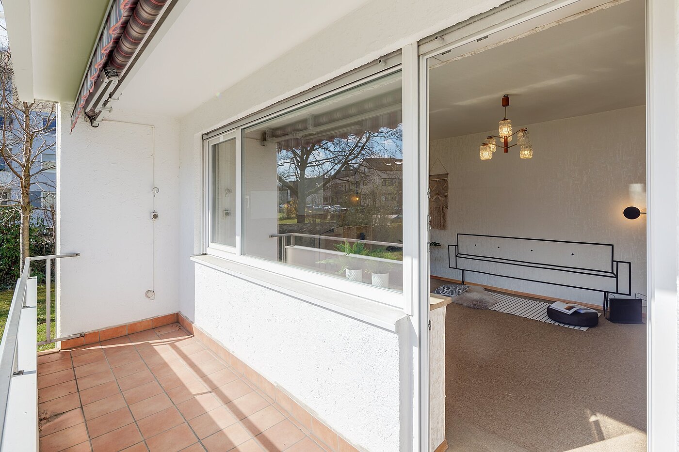 Etagenwohnung mit 4 Zimmern | München-Hadern | 2003ML2 | Balkon...