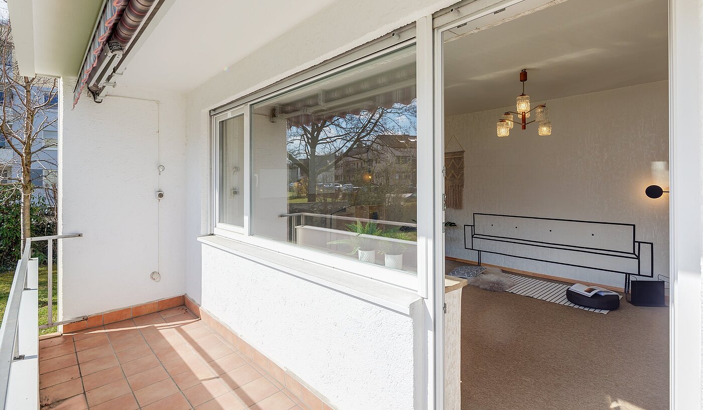 Etagenwohnung mit 4 Zimmern | München-Hadern | 2003ML2 | Balkon...