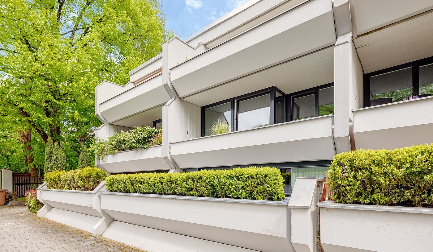 Hochparterre mit 3 Zimmern | München-Untergiesing | 2011ML5