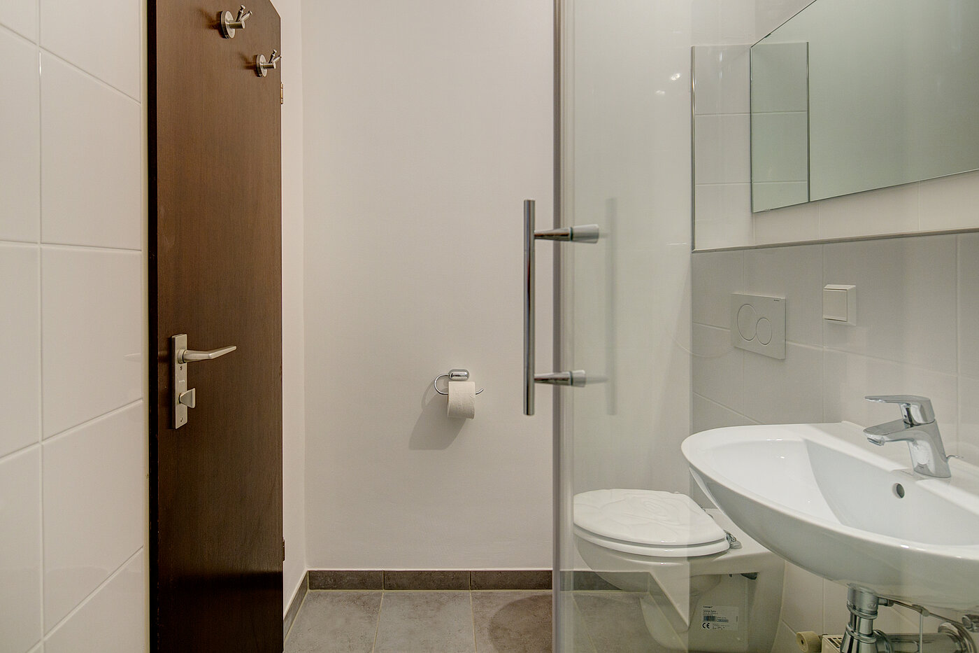 Apartment mit 1 Zimmer | München-Haidhausen | 70275 | Badzimmer
