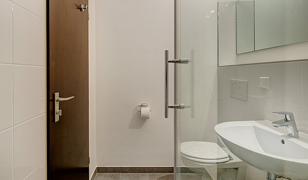 Apartment mit 1 Zimmer | München-Haidhausen | 70275 | Badzimmer