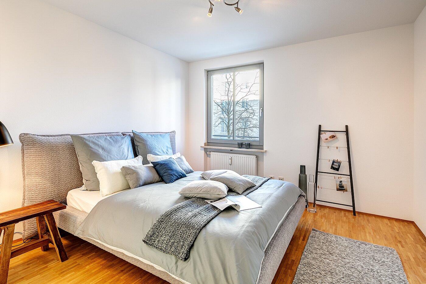 Etagenwohnung mit 4 Zimmern | 1709ML3 | Schlafzimmer