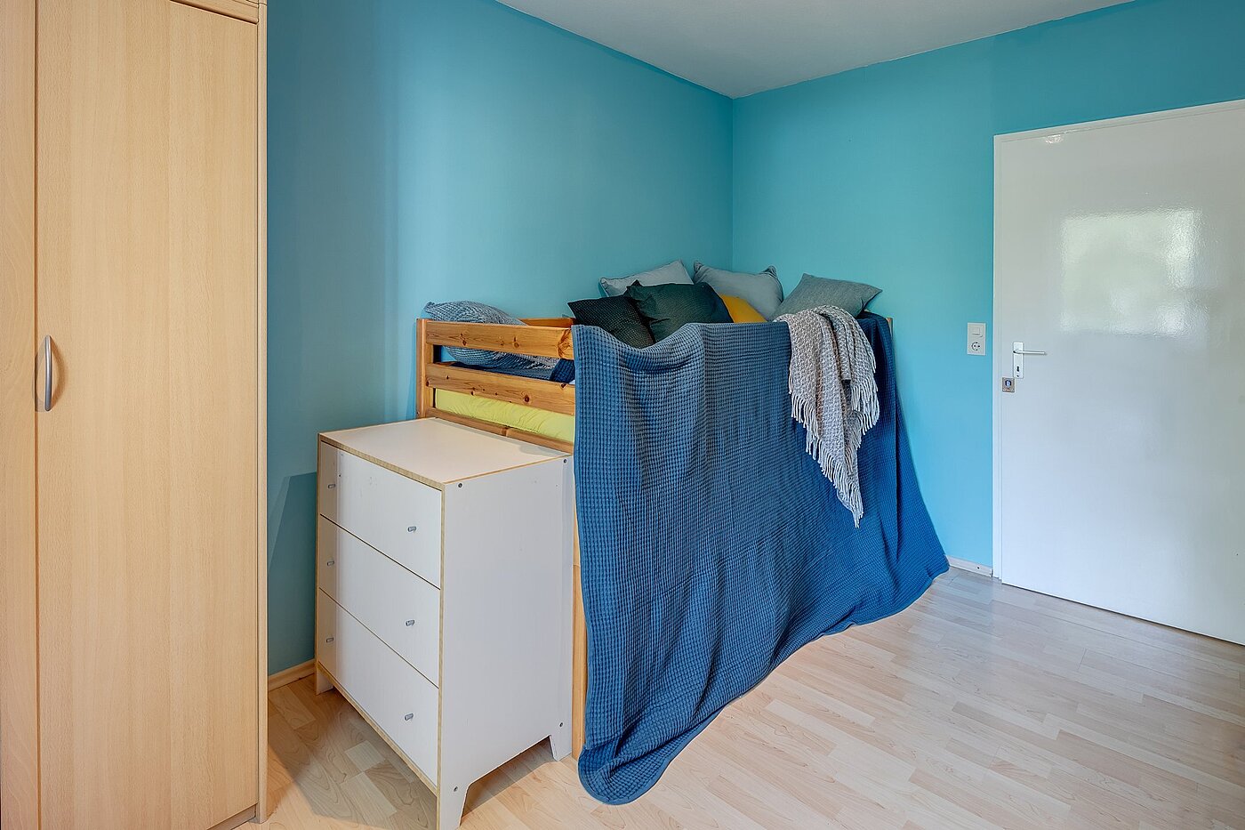 Etagenwohnung mit 2 Zimmern | München-Perlach | 1904ML5 | oder Kinderzimmer