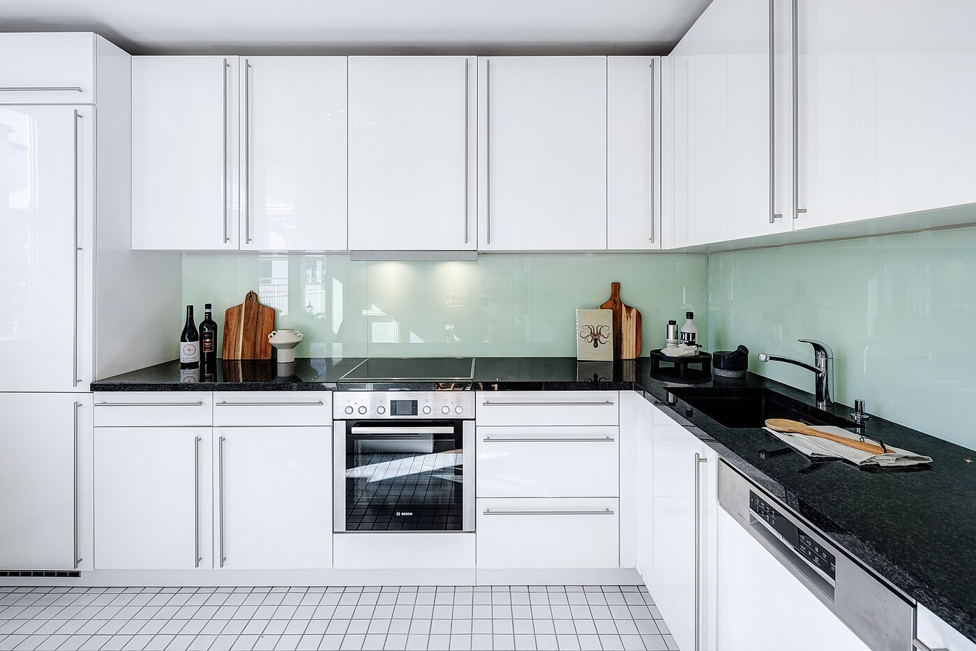 Maisonettewohnung mit 2.5 Zimmern | München-Haidhausen | 701172 | Geschmackvolle Einbauküche...
