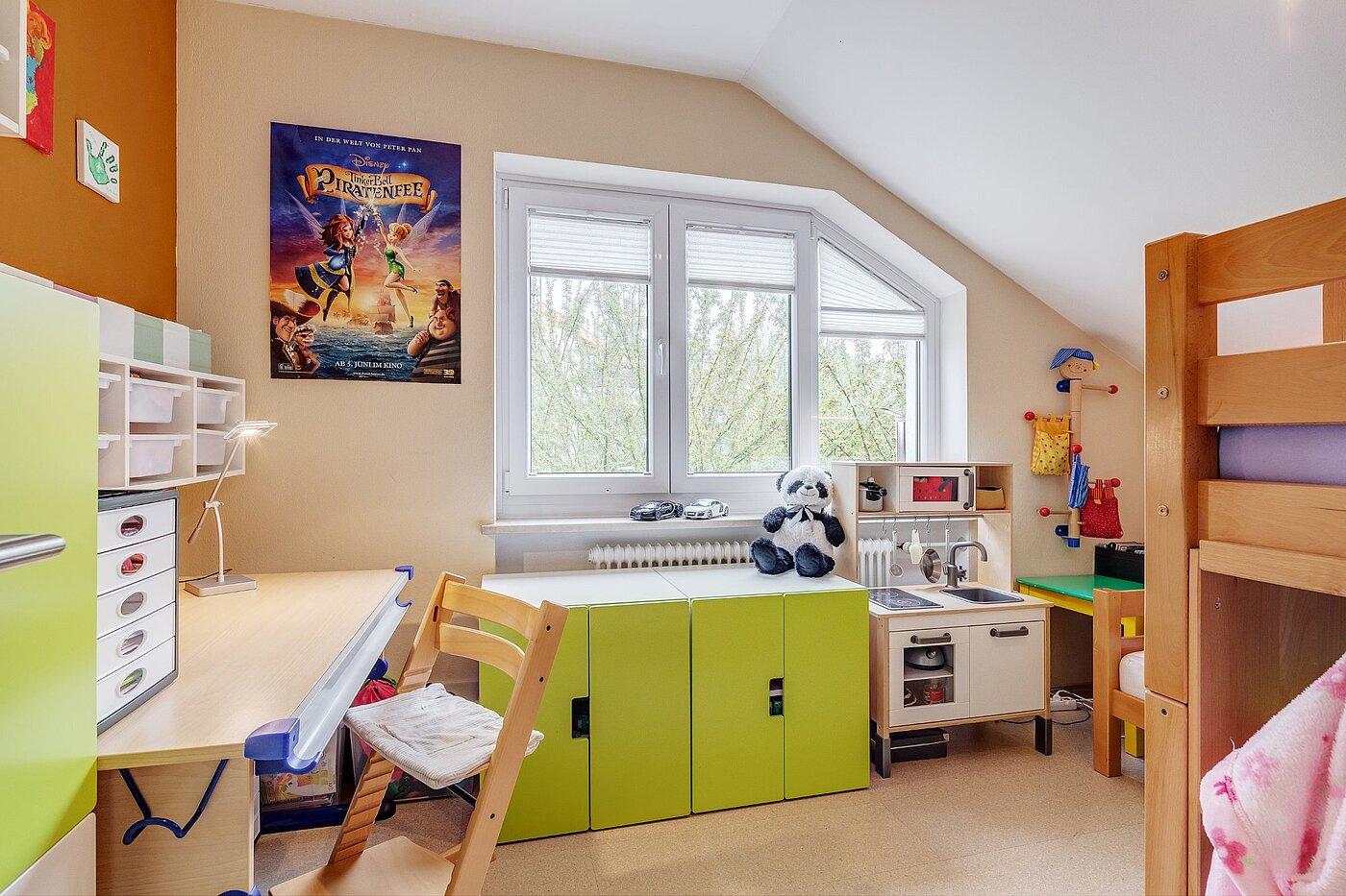 Etagenwohnung mit 3 Zimmern | Karlsfeld | 1904ML1 | Gemütliches...