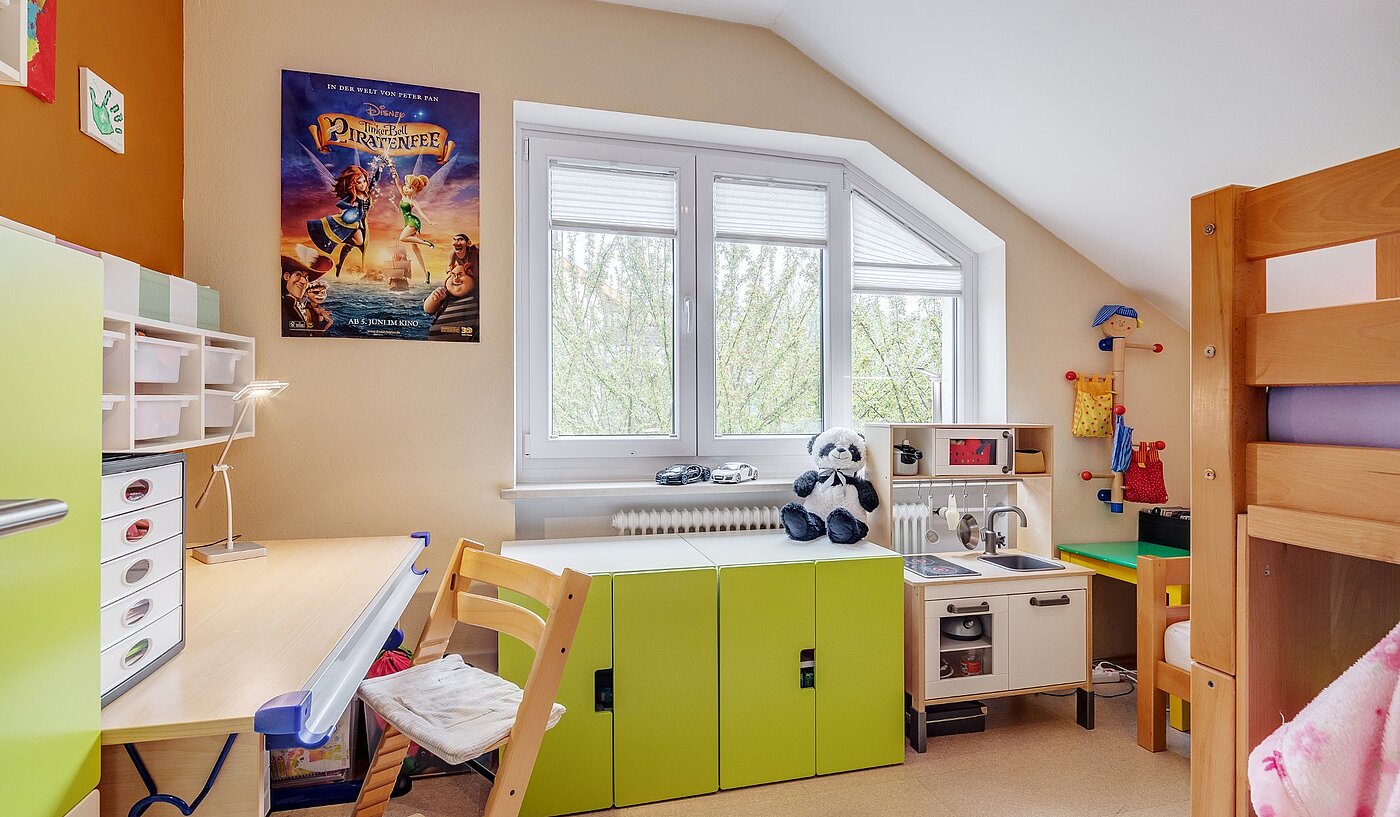 Etagenwohnung mit 3 Zimmern | Karlsfeld | 1904ML1 | Gemütliches...