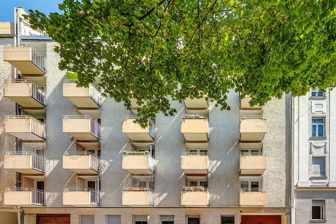 Etagenwohnung mit 1 Zimmer | München-Schwabing | 2210ML3 | Gepflegtes Objekt...