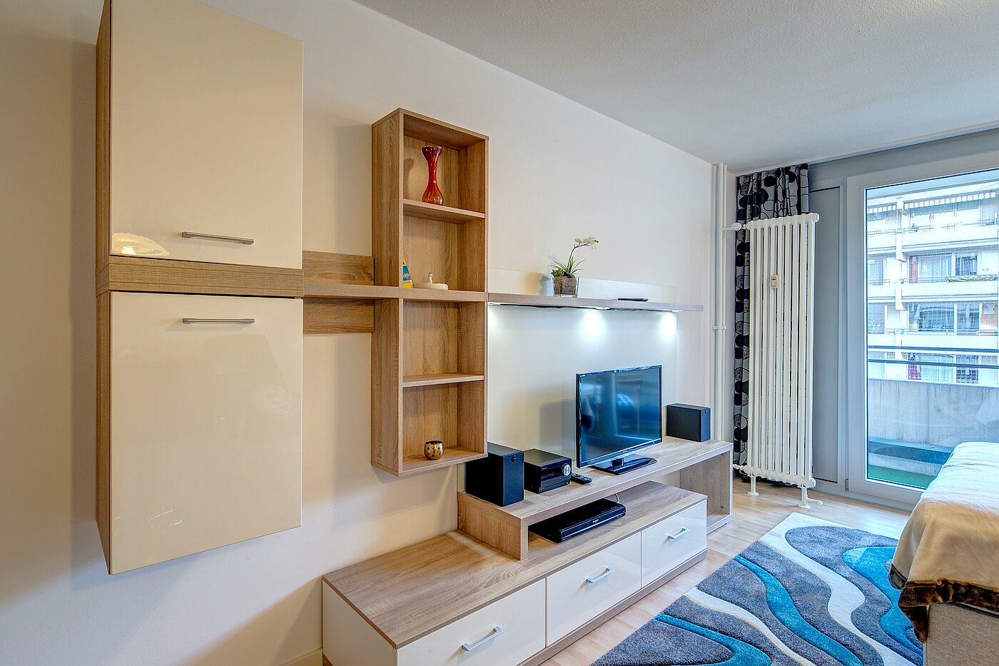 Etagenwohnung mit 1 Zimmer | München-Berg am Laim | 2301ML4 | Wohn- und...