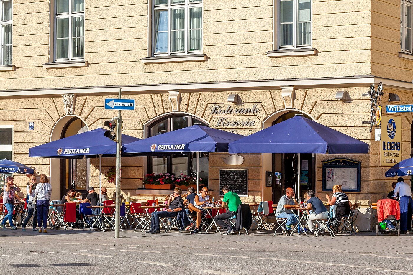 Etagenwohnung mit 2 Zimmern | München-Haidhausen | 1807ML2 | ...zentraler Lage...