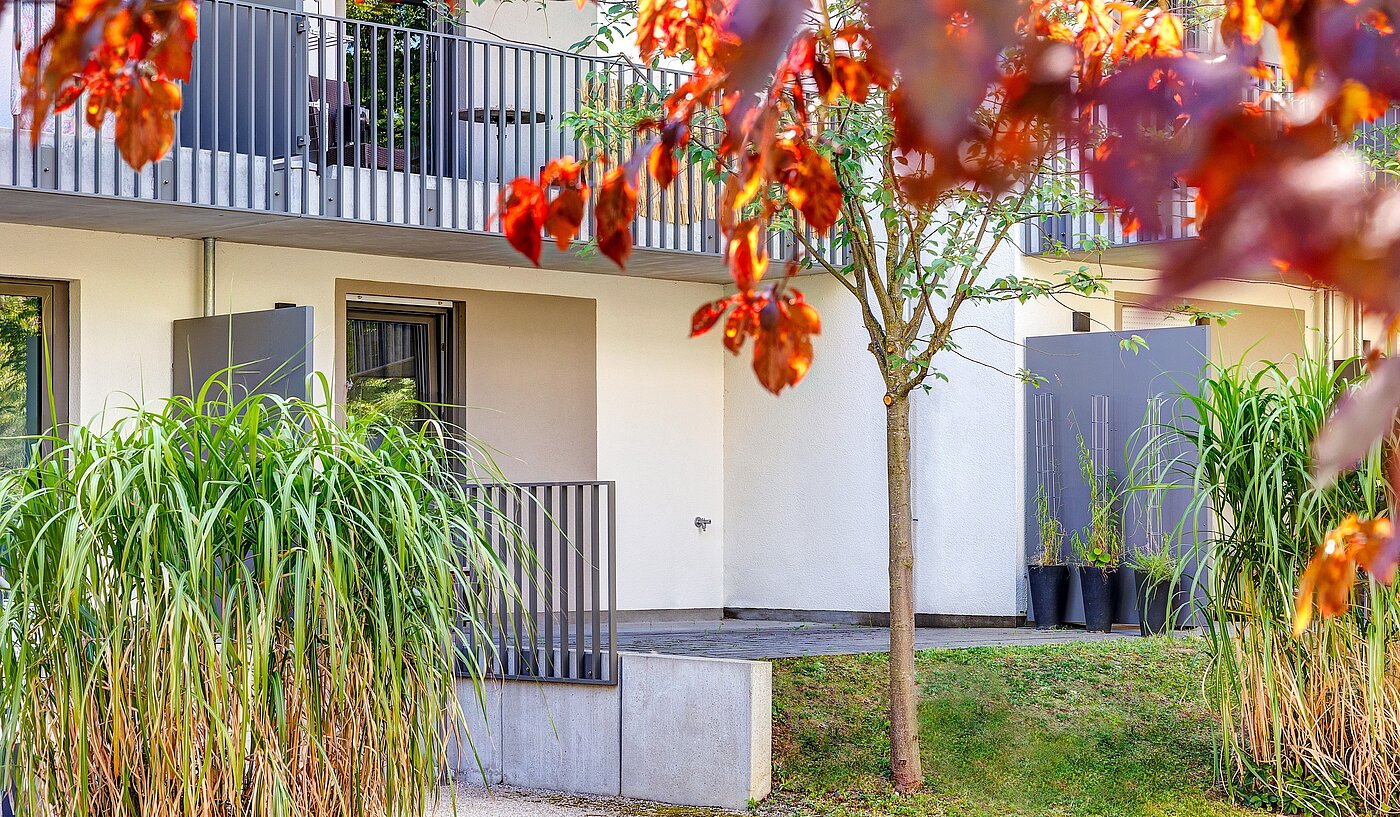 Etagenwohnung mit 1 Zimmer | München-Ramersdorf | 2207ML51