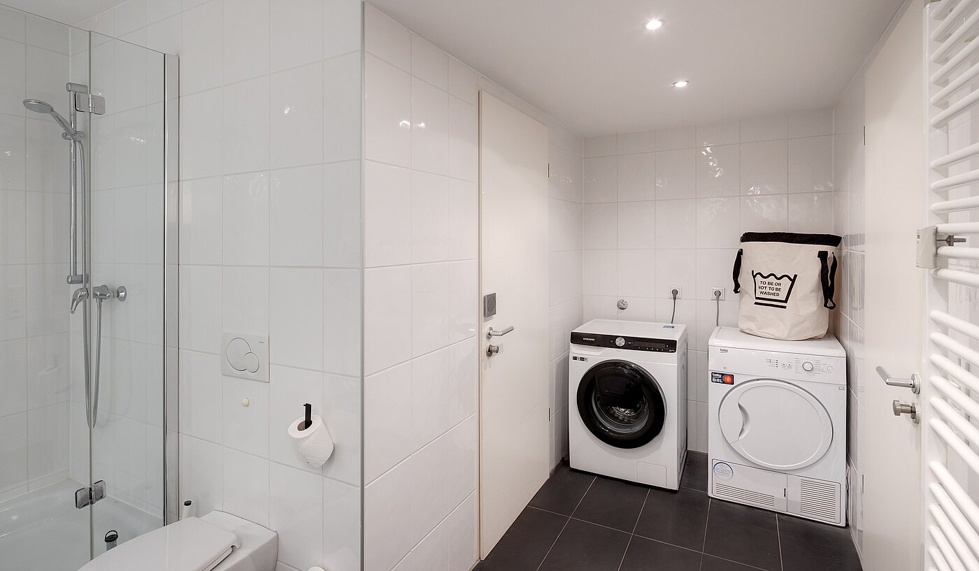 Doppelhaushälfte mit 5 Zimmern | Unterföhring | 70119 | ...mit Waschmaschinenstellplatz