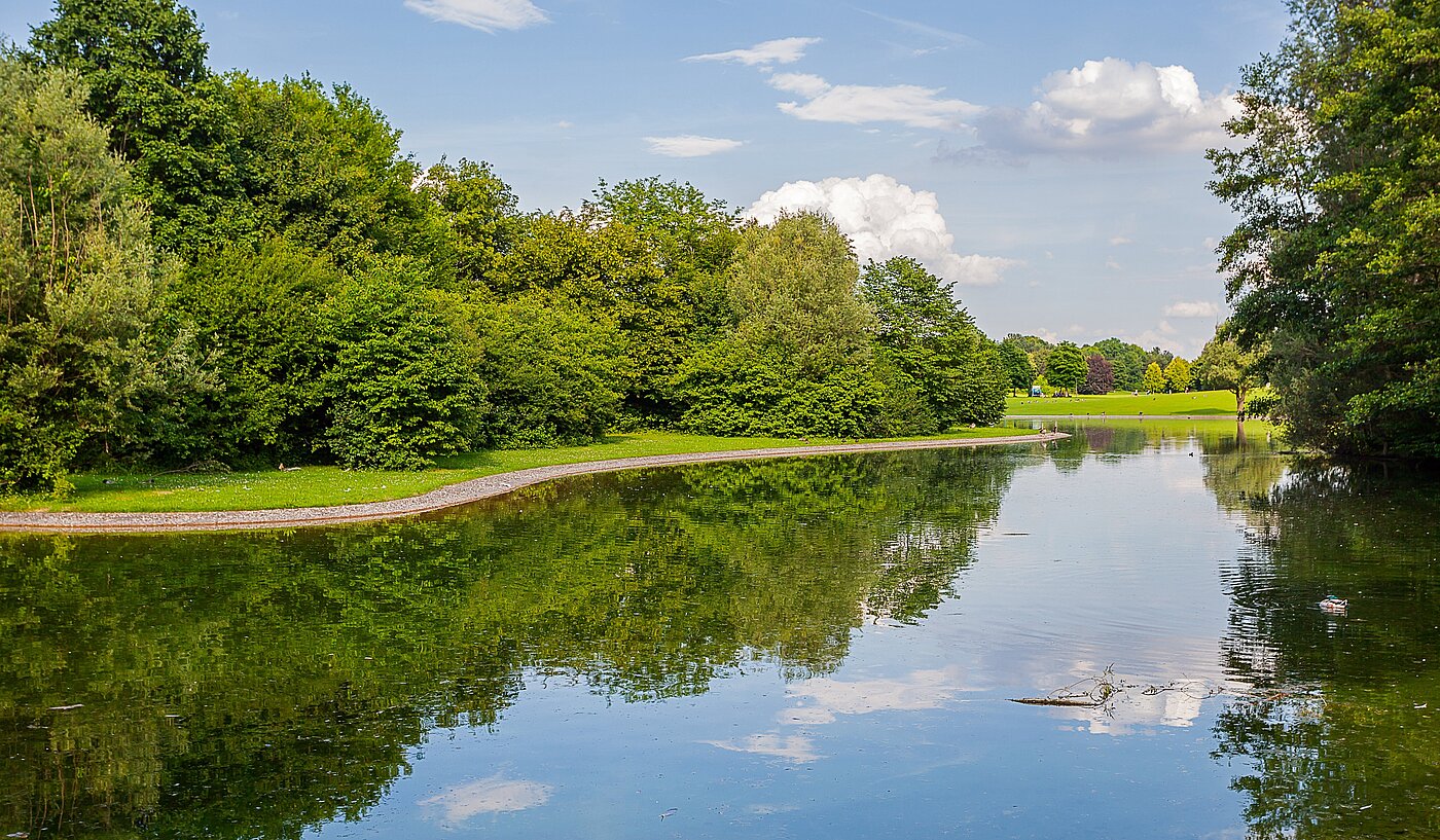Apartment mit 1 Zimmer | 70308 | Umgebung