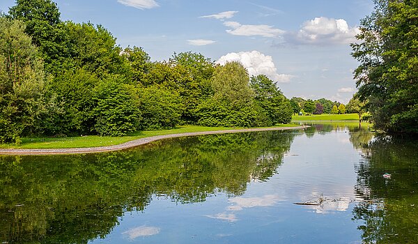 Apartment mit 1 Zimmer | 70308 | Umgebung