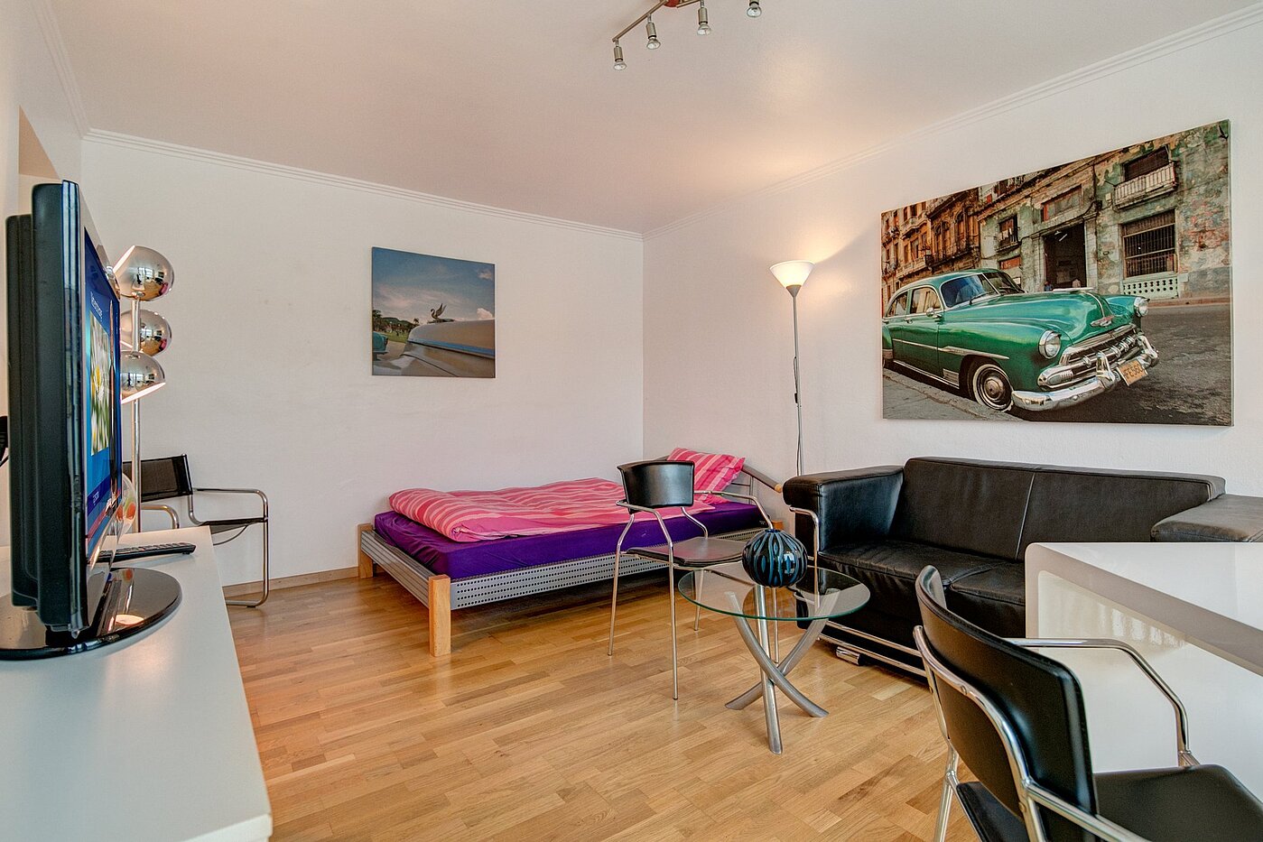 Etagenwohnung mit 1 Zimmer | München-Au | 1802ML9