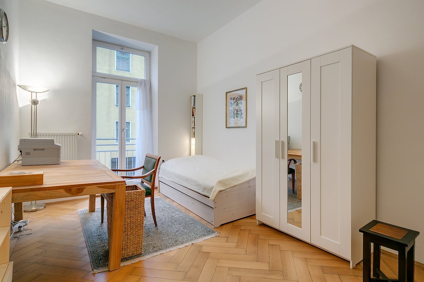 Etagenwohnung mit 2 Zimmern | München-Haidhausen | 1807ML2 | ...Wohn-/...