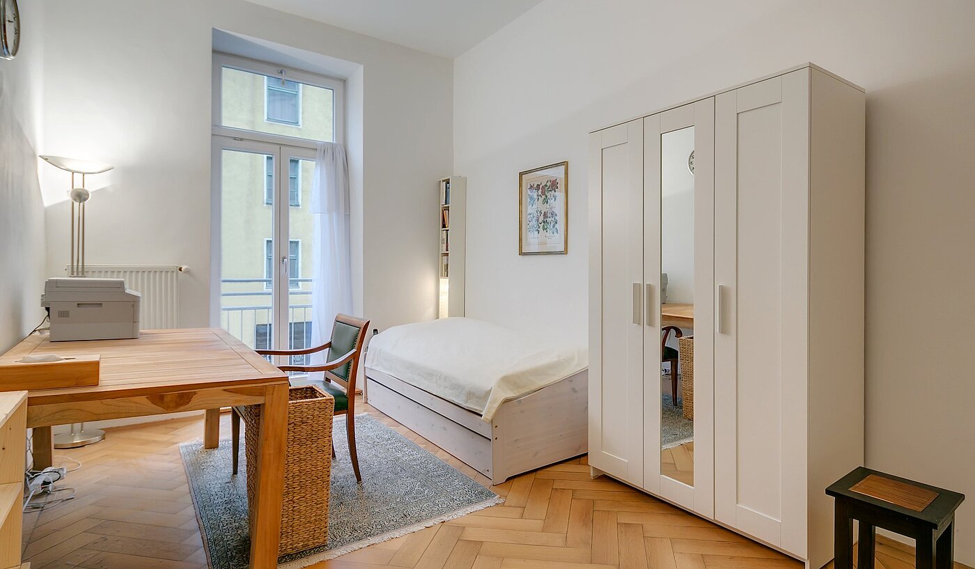 Etagenwohnung mit 2 Zimmern | München-Haidhausen | 1807ML2 | ...Wohn-/...