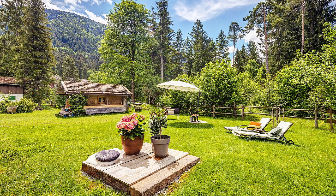 Etagenwohnung mit 6 Zimmern | 70095 | Blick in das Naturschutzgebiet