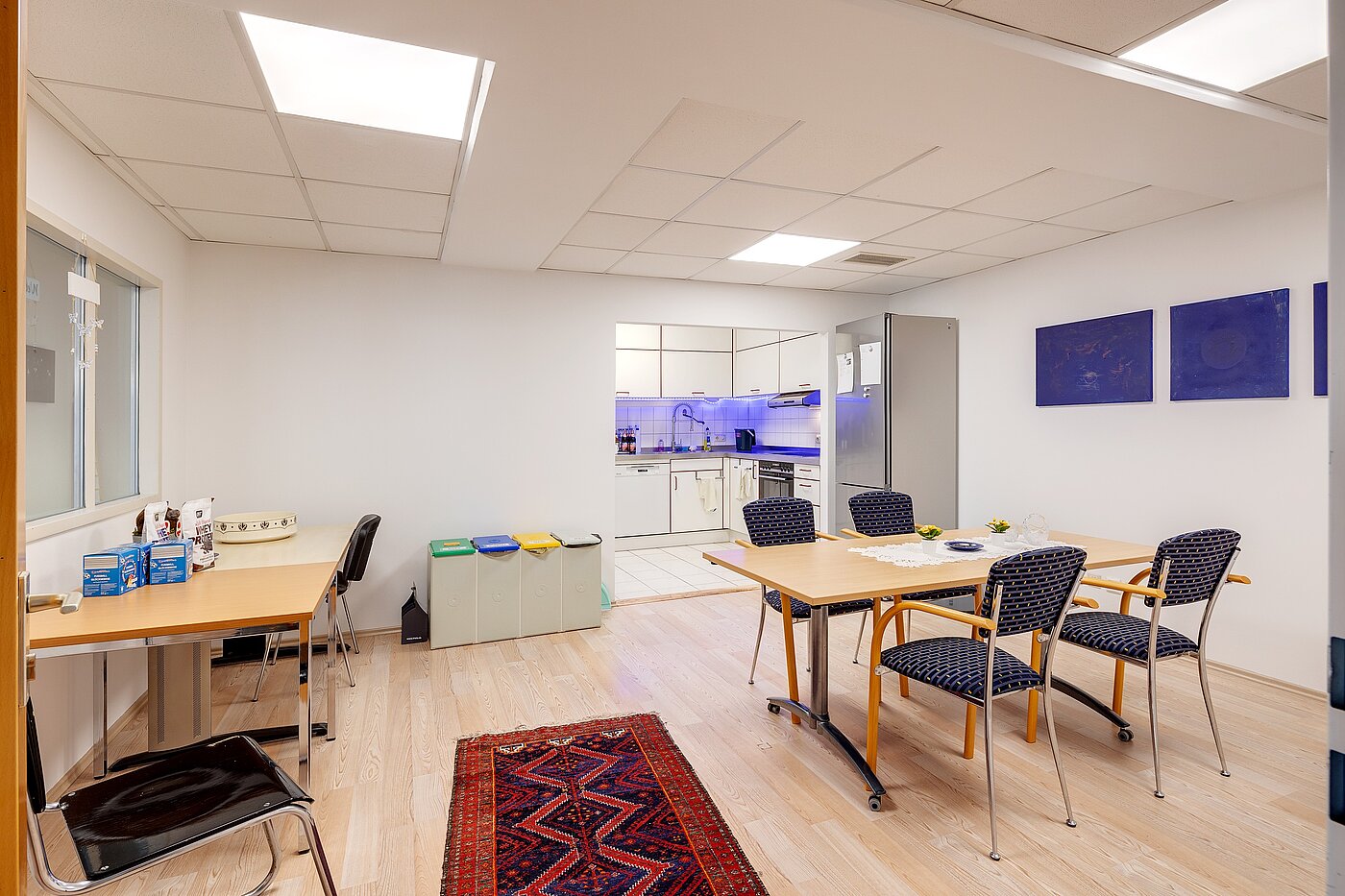Büro mit 9 Zimmern | Weilheim in Oberbayern | 2108ML44 | Kleiner Speiseraum