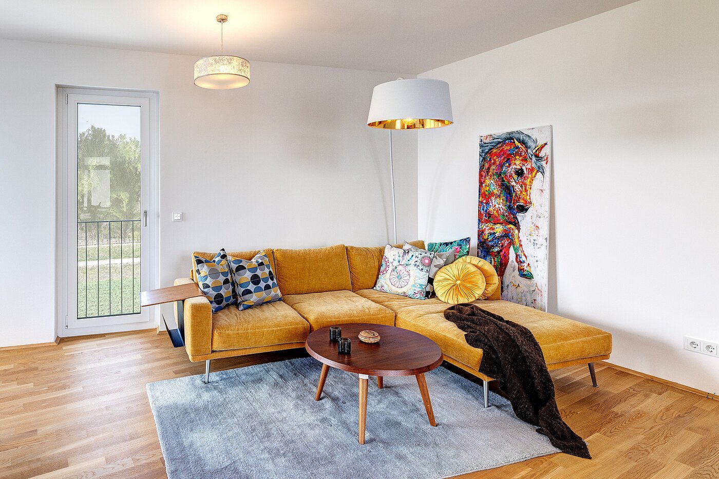 Etagenwohnung mit 2 Zimmern | Freising | 70156 | Gemütliches Ambiente mit...