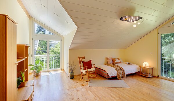 Einfamilienhaus mit 5 Zimmern | Icking | 70438 | Kinder- oder Gästezimmer