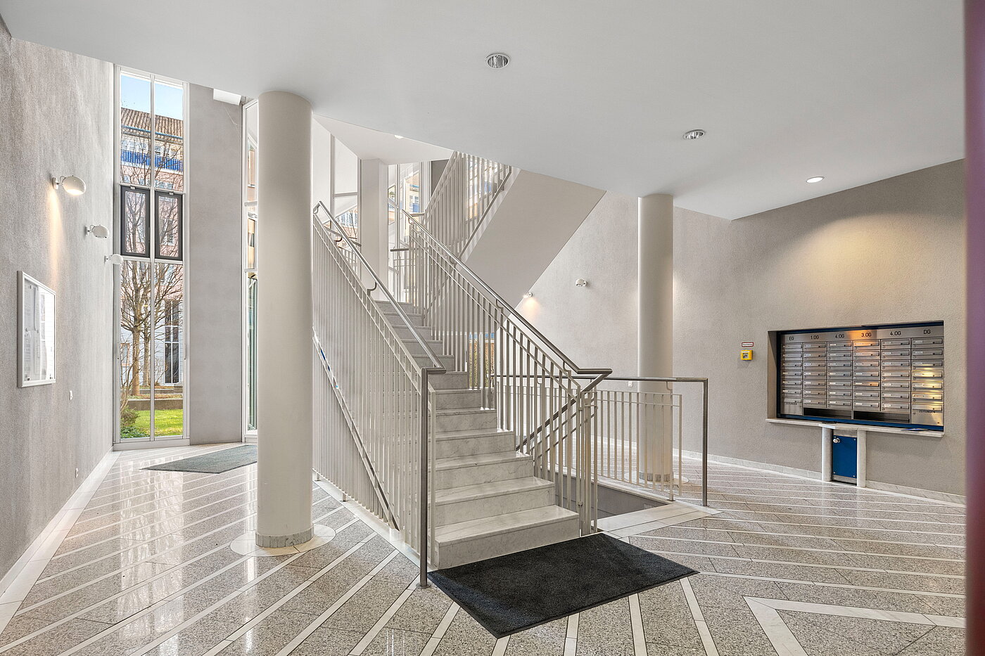 Maisonettewohnung mit 2.5 Zimmern | München-Haidhausen | 701172 | Repräsentatives...