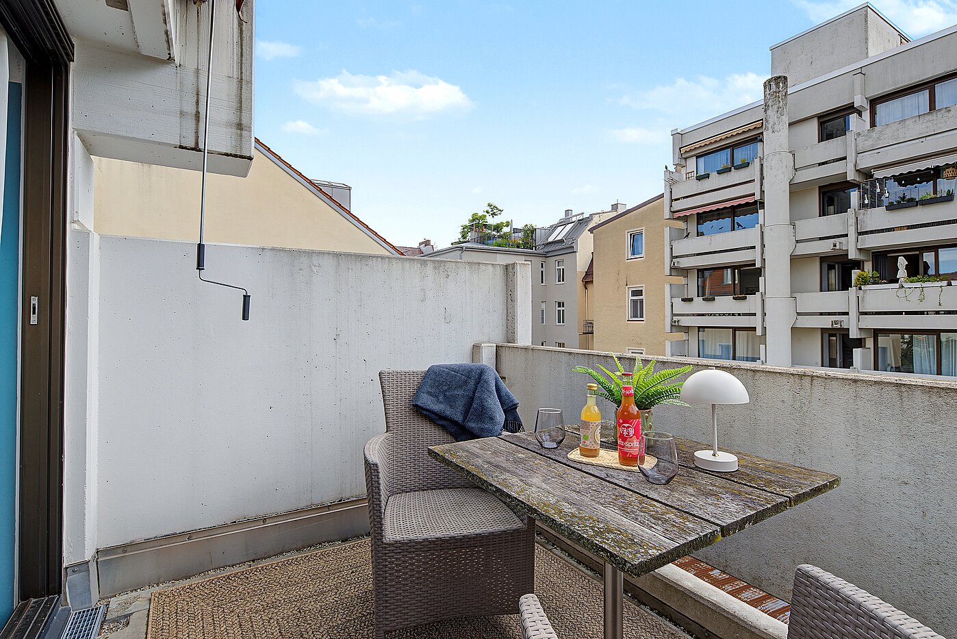 Apartment mit 1 Zimmer | München-Maxvorstadt | 70448 | Genießen
