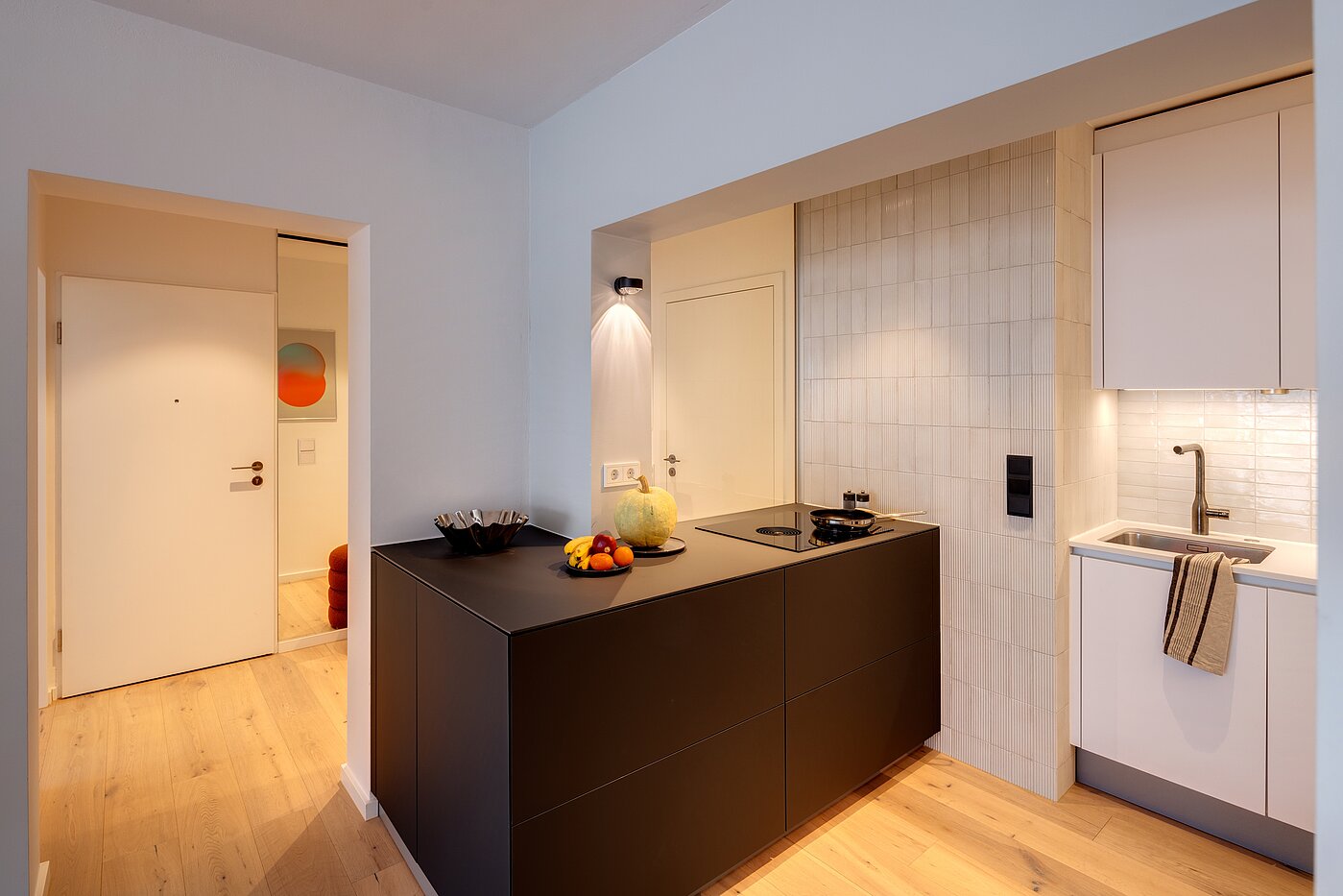 Etagenwohnung mit 2 Zimmern | München-Isarvorstadt | 70459 | Herd