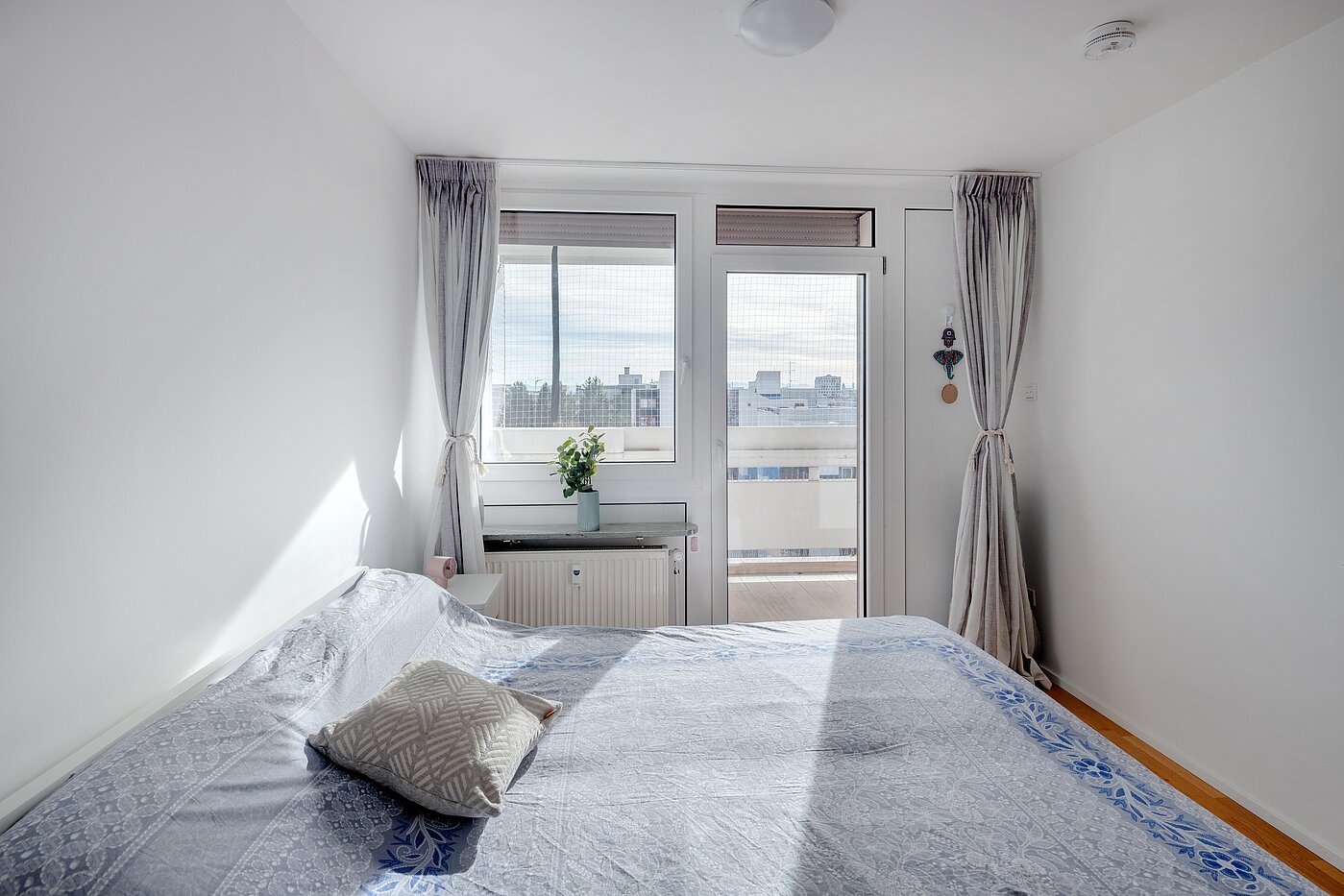 Etagenwohnung mit 3 Zimmern | München-Schwabing | 703181 | Schlafen