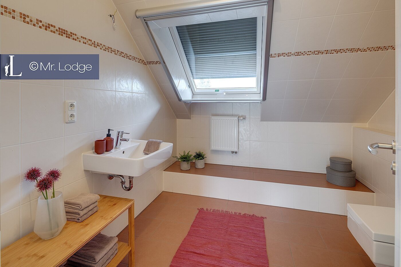 Etagenwohnung mit 5 Zimmern | München-Trudering | 1902ML4 | .. attraktivem Badezimmer