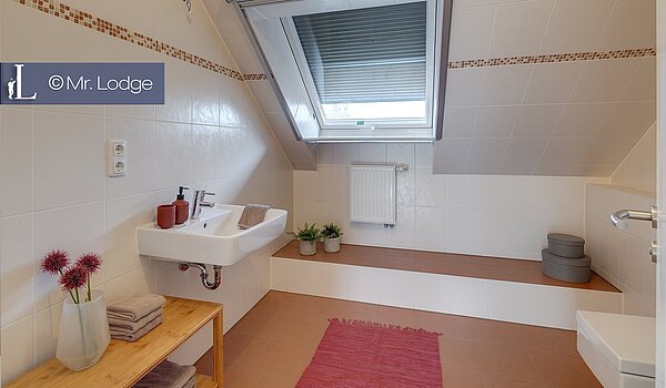 Etagenwohnung mit 5 Zimmern | München-Trudering | 1902ML4 | .. attraktivem Badezimmer