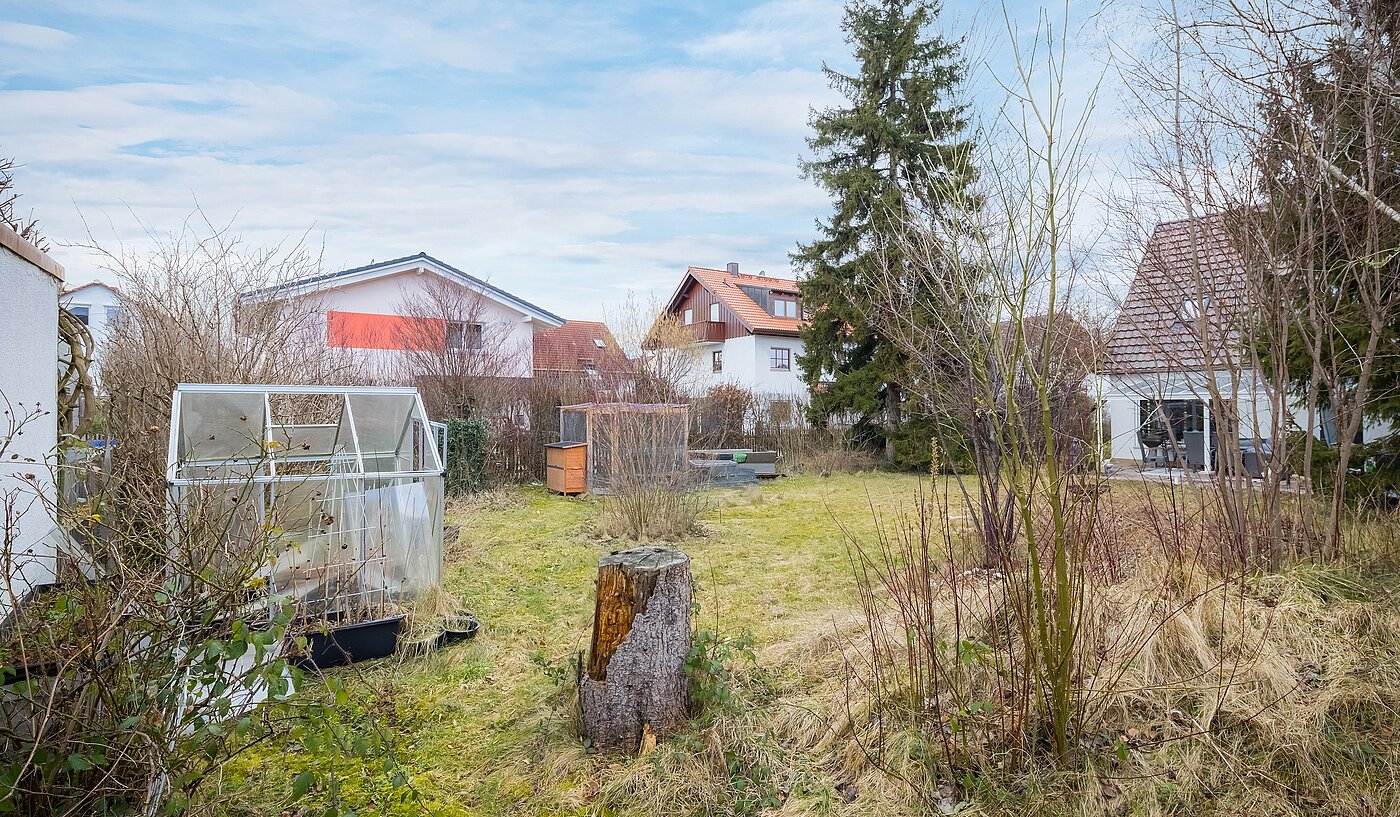 Grundstücke | 400m² | Germering | 2201ML7 | West