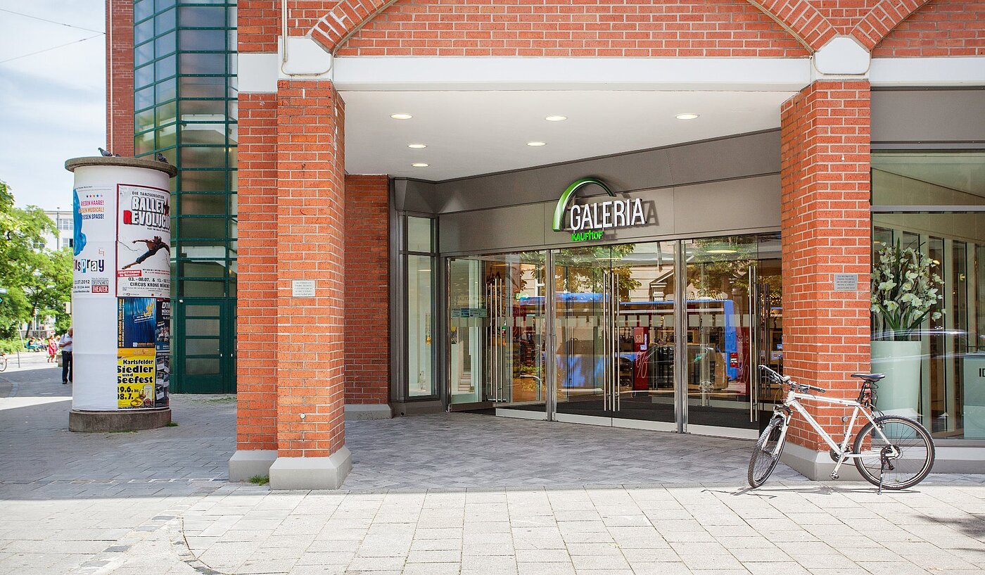 Etagenwohnung mit 2 Zimmern | München-Neuhausen | 2012ML5 | Einkaufsmöglichkeiten ganz nah