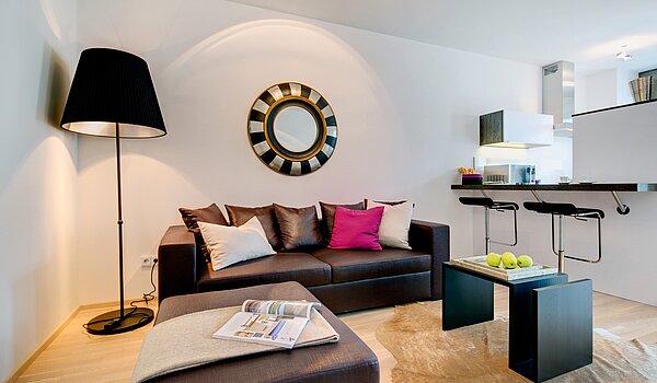 Etagenwohnung mit 2 Zimmern | München-Maxvorstadt | 70023 | Wohnen und...