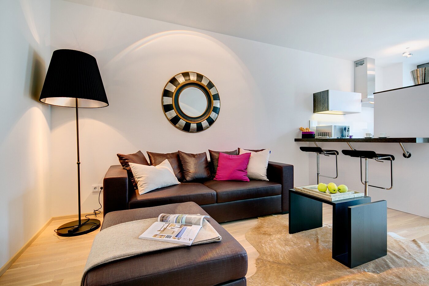 Etagenwohnung mit 2 Zimmern | München-Maxvorstadt | 70023 | Wohnen und...