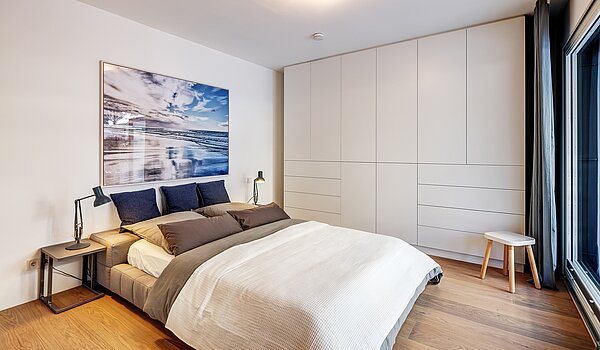 Erdgeschosswohnung mit 3 Zimmern | 70309