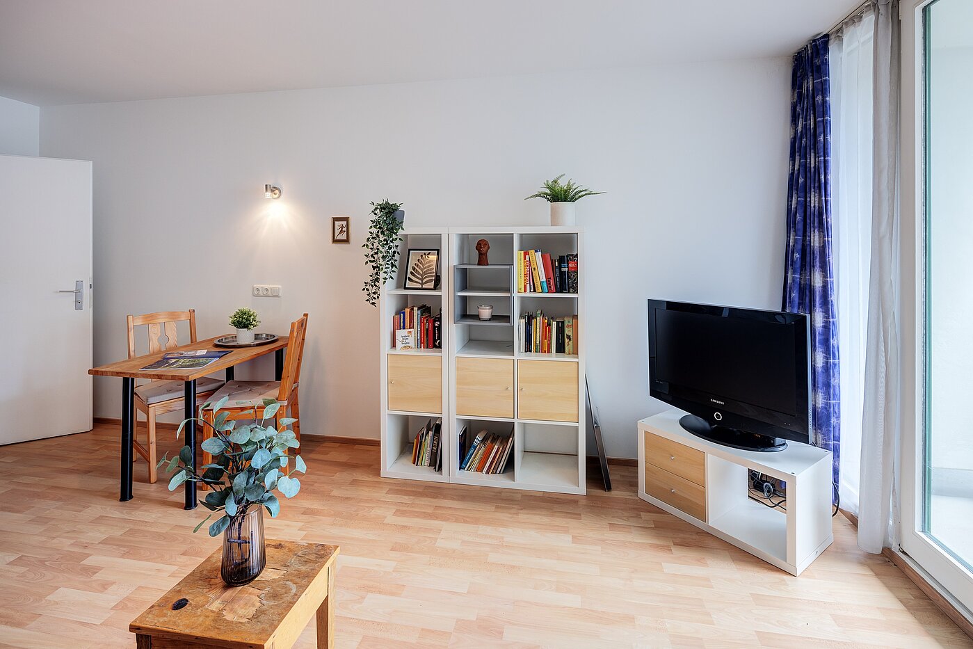 Apartment mit 1 Zimmer | München-Haidhausen | 70274 | Fernsehecke