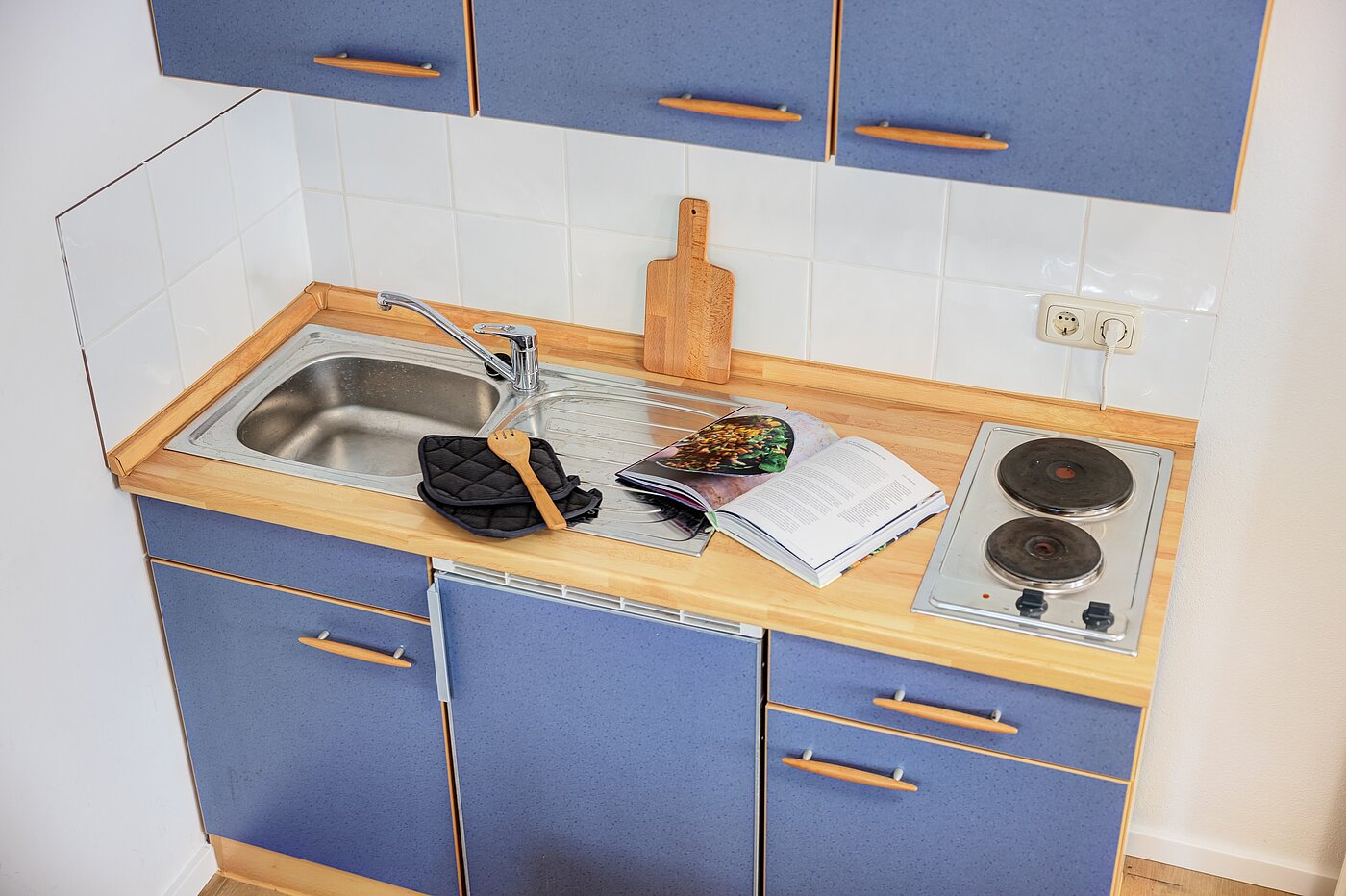 Doppelhaushälfte mit 5 Zimmern | München-Trudering | 70269 | ...mit eigener Küchenzeile