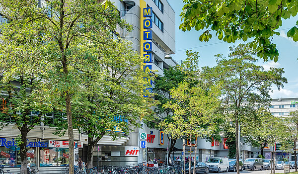 Apartment mit 1 Zimmer | München-Haidhausen | 70275 | Einkaufsmöglichkeiten