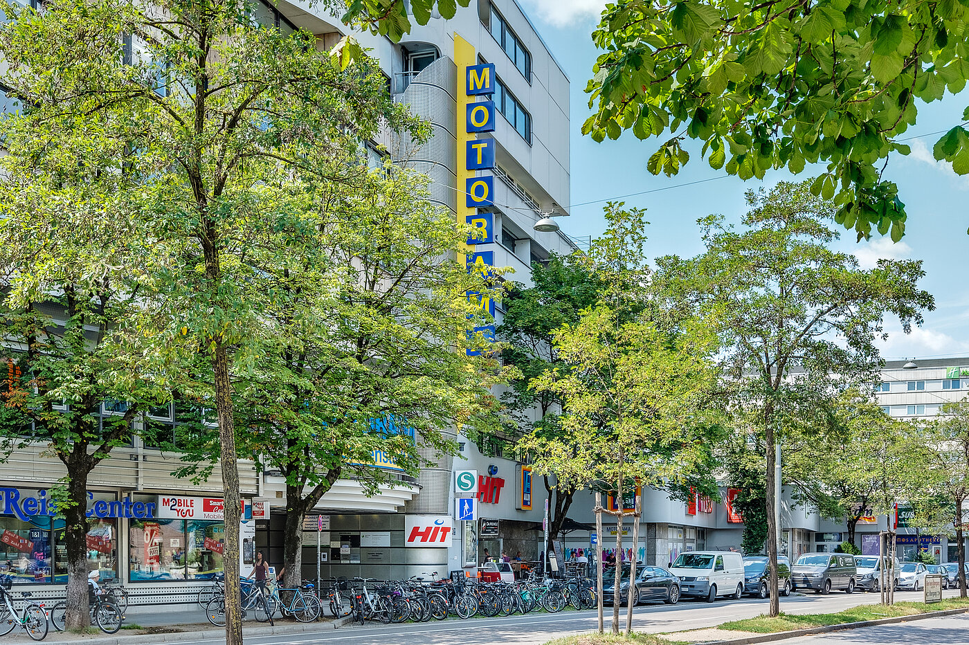 Apartment mit 1 Zimmer | München-Haidhausen | 70275 | Einkaufsmöglichkeiten