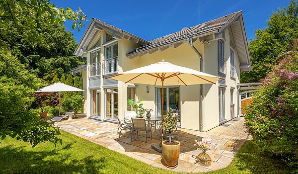 Einfamilienhaus mit 5 Zimmern | Icking | 70438 | ...Zugang zu...
