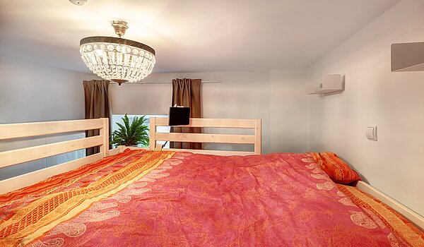 Erdgeschosswohnung mit 2 Zimmern | München-Sendling | 703811 | Hochbett