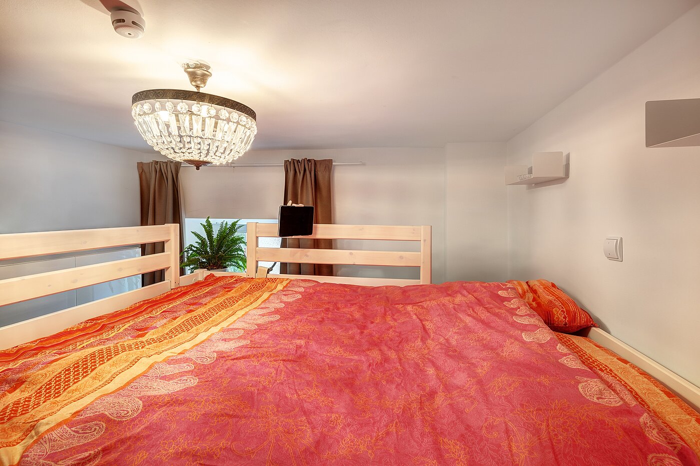 Erdgeschosswohnung mit 2 Zimmern | München-Sendling | 703811 | Hochbett