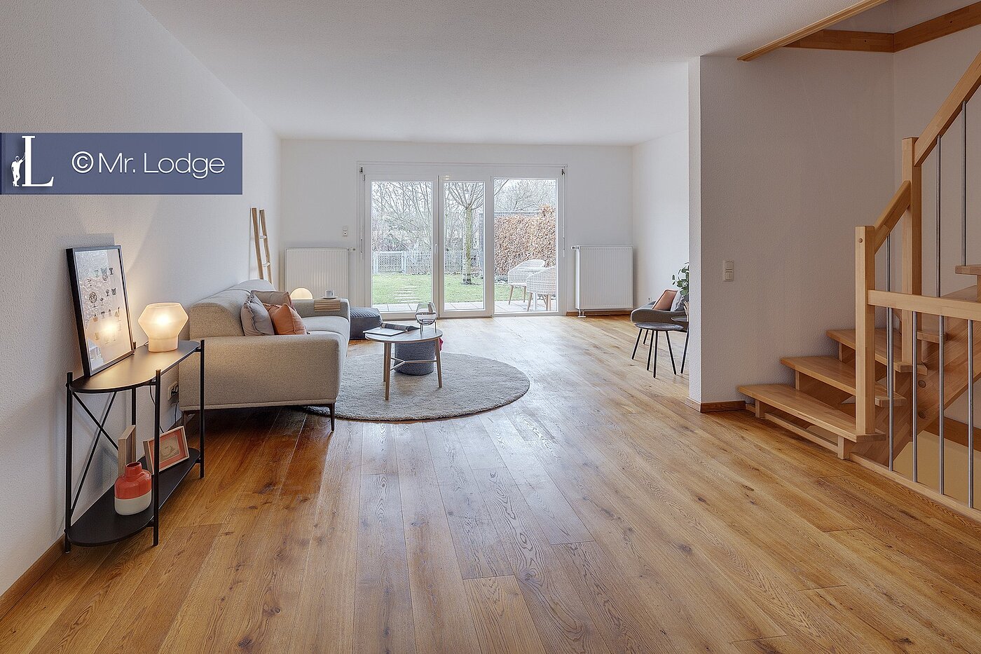 Etagenwohnung mit 5 Zimmern | München-Trudering | 1902ML4 | Helles, großzügiges Wohn- ..