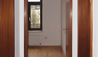 Etagenwohnung mit 2 Zimmern | München-Schwanthalerhöhe | 1702ML2 | Flur zum Schlafzimmer