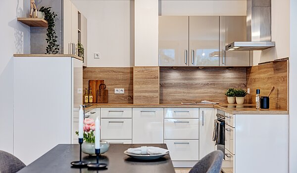 Etagenwohnung mit 2 Zimmern | München-Thalkirchen | 70493 | ...und offener,...