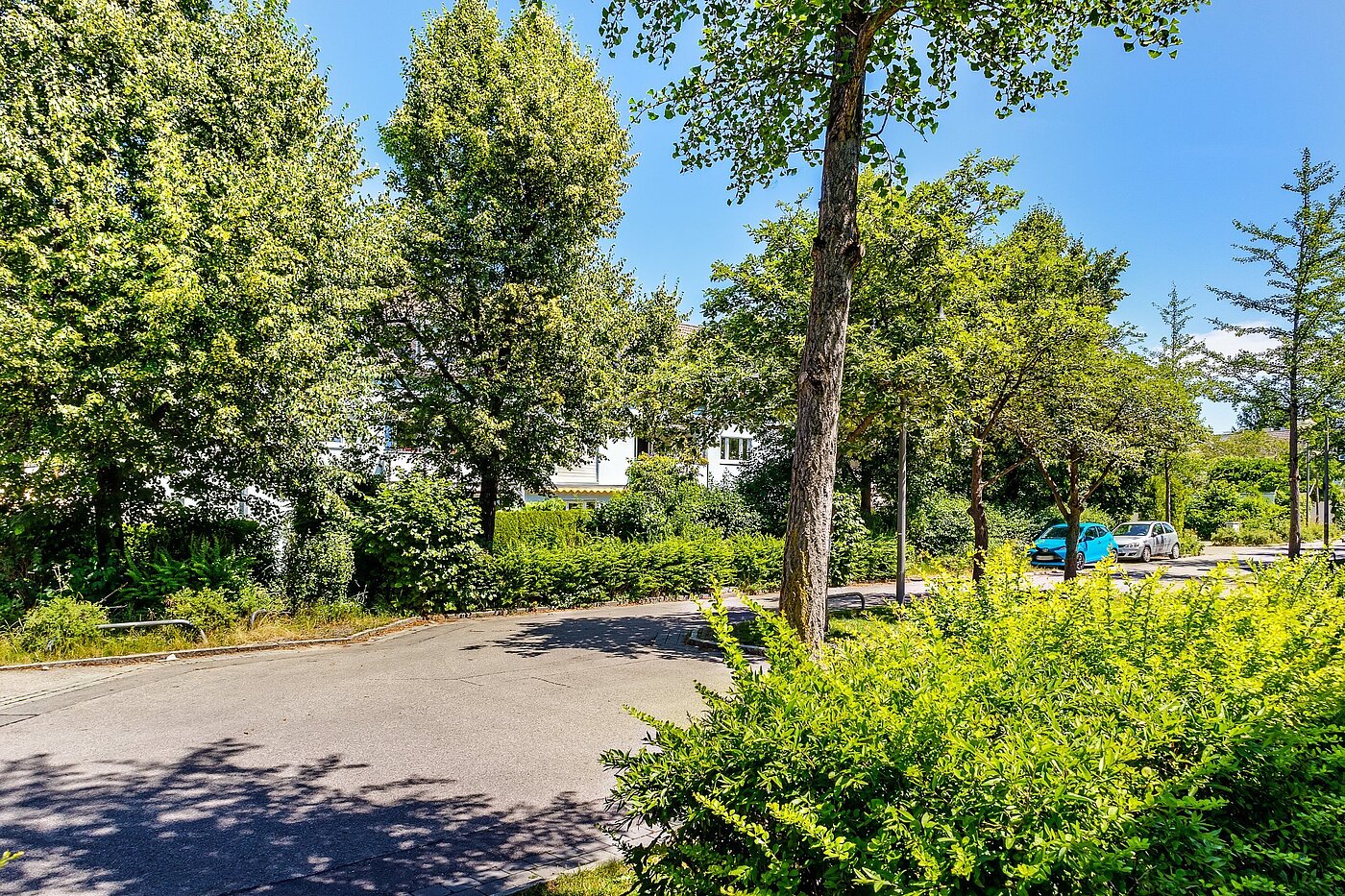 Etagenwohnung mit 3 Zimmern | München-Hasenbergl | 2105ML10 | ...Spielstrasse